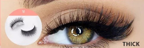 💧👀 Cils magnétiques waterproof – Adhésion instantanée sans colle, résistent à l’eau et à la transpiration, pour un regard sublime du matin au soir ☀️🌙