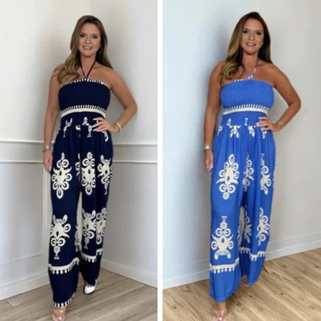 🌸50% DE RÉDUCTION🥰Combinaison de Printemps avec Camisoles & Dédardeurs – Tissu Doux, Look Décontracté & Superpositions Faciles👚