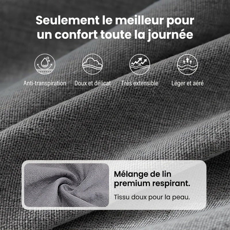 Ensemble 2 pièces pour homme : haut à capuche ample et décontracté et pantalon