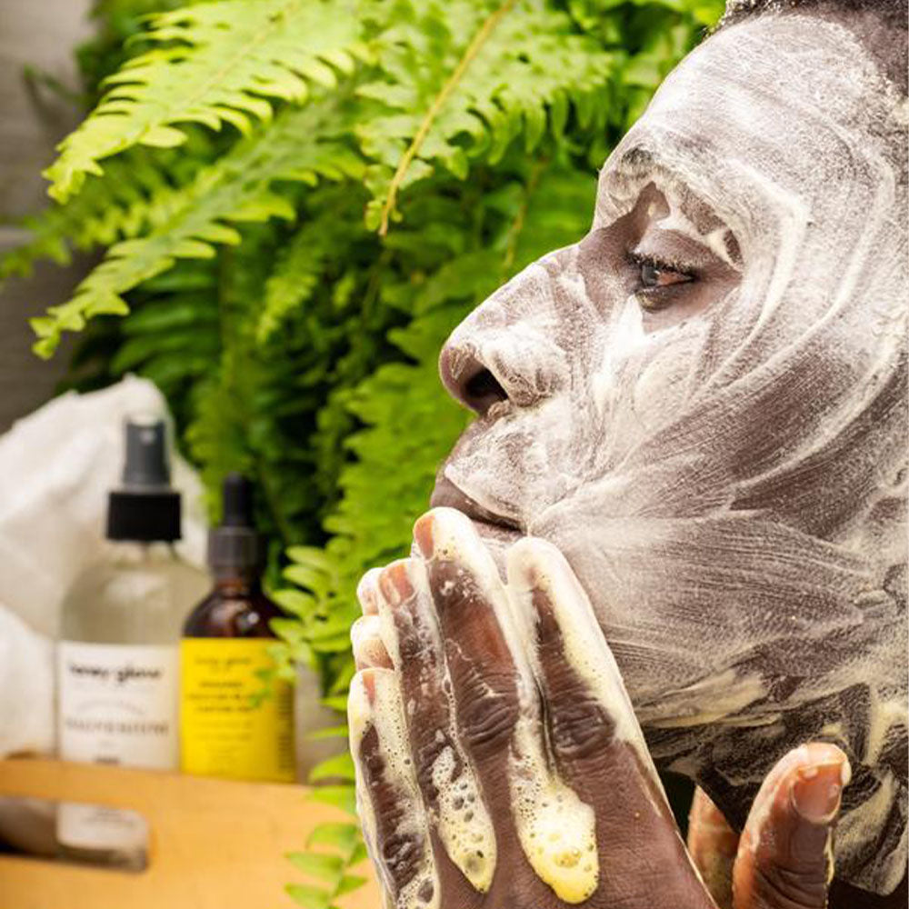 Savon Éclaircissant à l'Acide Kojique, au Curcuma et au Citron🌸