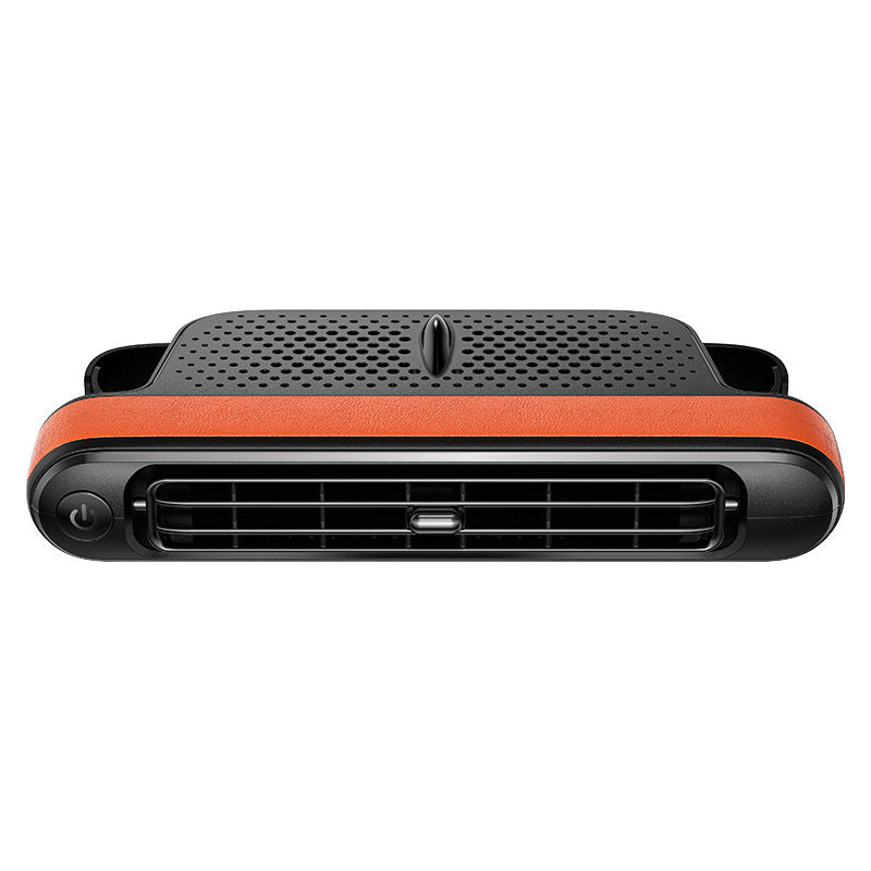 🌬️OFFRE LIMITÉE -50%🚗Ventilateur arrière double turbo pour voiture – 3 vitesses, silencieux, fixation Velcro⚡