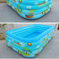 🌊 Piscine Gonflable  – Multi-couches avec Impression