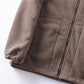 📍🎁Veste chaude rembourrée double couche unisexe