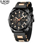 📢 PROMO FLASH : 50% DE RÉDUCTION ! ⏰ Montre Sport Homme LIGE – Quartz – Chronographe & Étanche for Outdoor & Quotidien ⌚