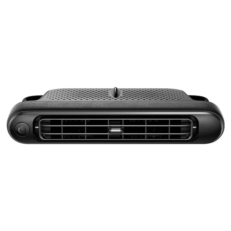 🌬️OFFRE LIMITÉE -50%🚗Ventilateur arrière double turbo pour voiture – 3 vitesses, silencieux, fixation Velcro⚡