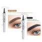 🎉4D Wasserdichter Microblading-Augenbrauenstift🎁Kaufen 1 bekommen 1 gratis