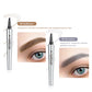 🎉4D Wasserdichter Microblading-Augenbrauenstift🎁Kaufen 1 bekommen 1 gratis
