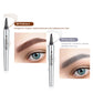 🎉4D Wasserdichter Microblading-Augenbrauenstift🎁Kaufen 1 bekommen 1 gratis