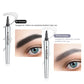 🎉4D Wasserdichter Microblading-Augenbrauenstift🎁Kaufen 1 bekommen 1 gratis