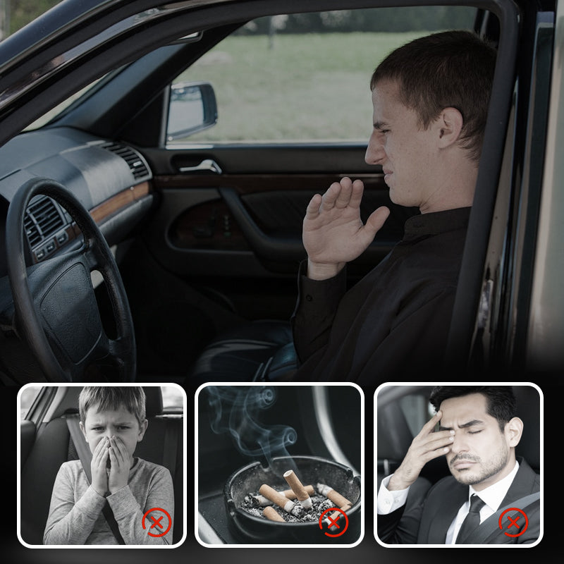 💡Ambiance Lumineuse & Aromatique en Voiture🌙Votre diffuseur intelligent 2-en-1