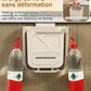 📢50 % de réduction⏰Poubelle de Cuisine Pliable & Suspendue🗑️Gain de Place, Facile à Nettoyer et Pratique au Quotidien✨