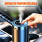 💡Ambiance Lumineuse & Aromatique en Voiture🌙Votre diffuseur intelligent 2-en-1