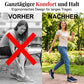 ⏰Mocassins à coussin d'air pour femmes, parfaits pour la randonnée👟
