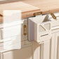 📢50 % de réduction⏰Poubelle de Cuisine Pliable & Suspendue🗑️Gain de Place, Facile à Nettoyer et Pratique au Quotidien✨