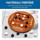📢📢50 % de réduction !! ⏰Jeu d'échecs logique de course (jeu de stratégie rapide pour deux joueurs)♟️🌀