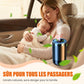 💡Ambiance Lumineuse & Aromatique en Voiture🌙Votre diffuseur intelligent 2-en-1