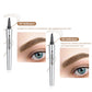 🎉4D Wasserdichter Microblading-Augenbrauenstift🎁Kaufen 1 bekommen 1 gratis
