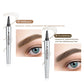 🎉4D Wasserdichter Microblading-Augenbrauenstift🎁Kaufen 1 bekommen 1 gratis