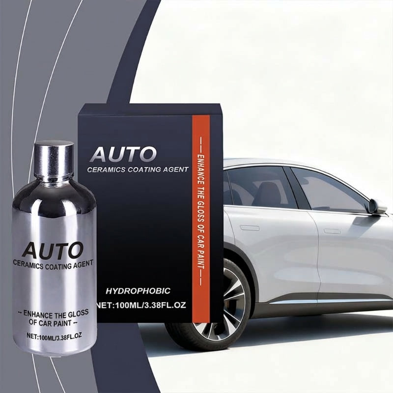 🚗 ACHETEZ 2, OFFERT 1 ! ✨ Kit de Pulvérisation de Revêtement Céramique Nano pour Voiture – Brillance Intense, Protection Longue Durée & Hydrophobe 💧