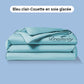 💕Confortable et rafraîchissant❄️Parure de lit quatre pièces en velours de haute qualité