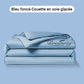💕Confortable et rafraîchissant❄️Parure de lit quatre pièces en velours de haute qualité