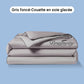 💕Confortable et rafraîchissant❄️Parure de lit quatre pièces en velours de haute qualité