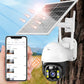 🎥Caméra de surveillance solaire sans fil intelligente🎁Livraison gratuite