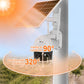 🎥Caméra de surveillance solaire sans fil intelligente🎁Livraison gratuite