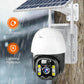 🎥Caméra de surveillance solaire sans fil intelligente🎁Livraison gratuite