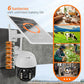 🎥Caméra de surveillance solaire sans fil intelligente🎁Livraison gratuite