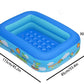 🌊 Piscine Gonflable  – Multi-couches avec Impression