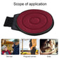 Coussin d'Assise Pivotant 360° – Mousse à Mémoire de Forme, Soulagement du Dos & Transferts Faciles