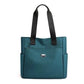Sac à Bandoulière en Nylon Multi-Poches Imperméable de Grande Capacité