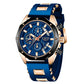 📢 PROMO FLASH : 50% DE RÉDUCTION ! ⏰ Montre Sport Homme LIGE – Quartz – Chronographe & Étanche for Outdoor & Quotidien ⌚