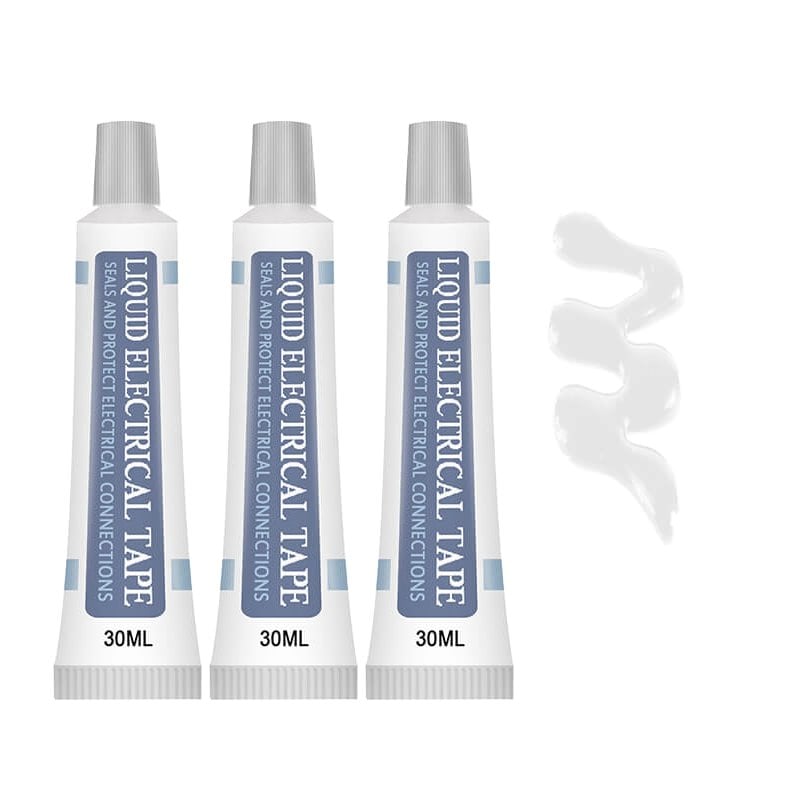 Ruban isolant liquide