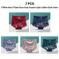 🌸50% de réduction🧶 Boxers taille haute en dentelle crochetée à la main pour femmes – Respirants, style vintage et confortables 🌸
