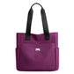 Sac à Bandoulière en Nylon Multi-Poches Imperméable de Grande Capacité