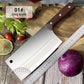 🔥Couteau de cuisine forgé, tranchant et durable