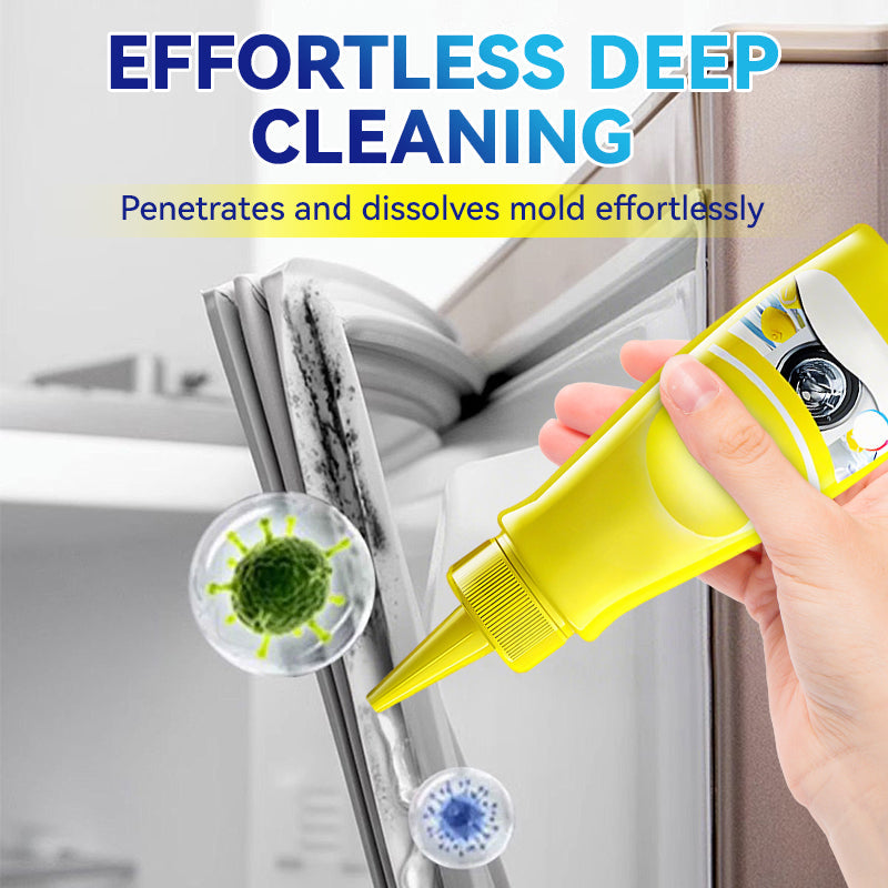 🧼Gel Anti-Moisissures Intensive🚫Protection Durable, Doux pour les Surfaces & Zéro Effort de Nettoyage !