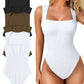 ✨ 50% de réduction🔥🎁Body débardeur sans manches à effet ventre plat