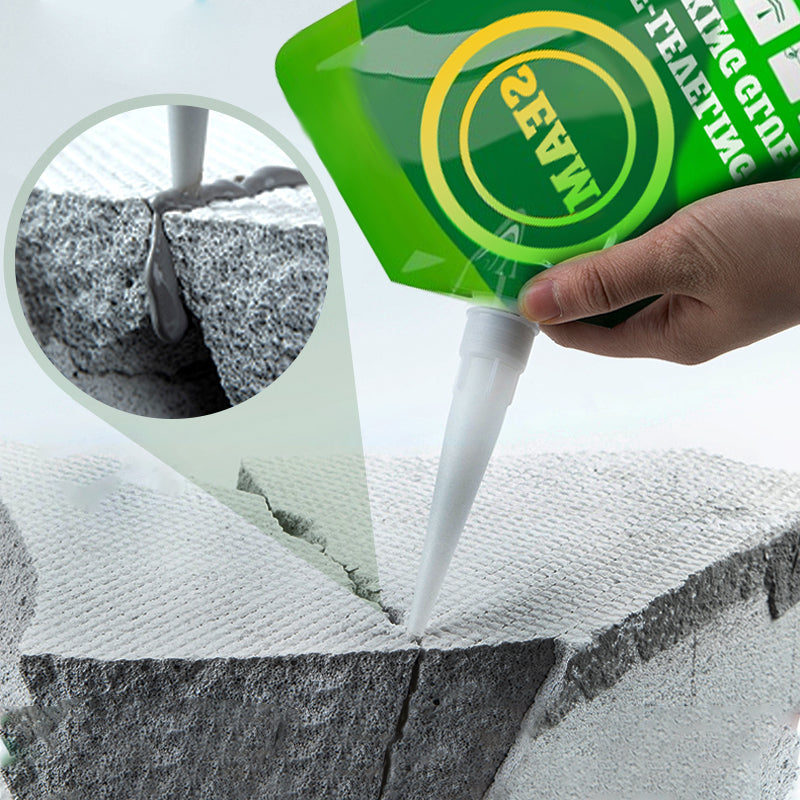 💎 50% DE RÉDUCTION ! 💎 Adhésif de Réparation Polyvalent pour Joints de Sol et Mur – Imperméable, Séchage Rapide & Compatible Toutes Surfaces