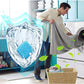 Tablettes de Nettoyage en Profondeur pour Lave-Linge – Antibactérien, Élimine 99% Bactéries & Odeurs