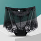 🌸50% de réduction🧶 Boxers taille haute en dentelle crochetée à la main pour femmes – Respirants, style vintage et confortables 🌸