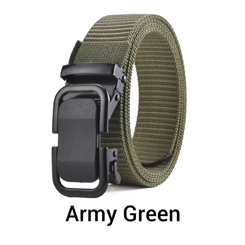 🔥Ceinture tactique résistante en nylon pour hommes🔥🔥