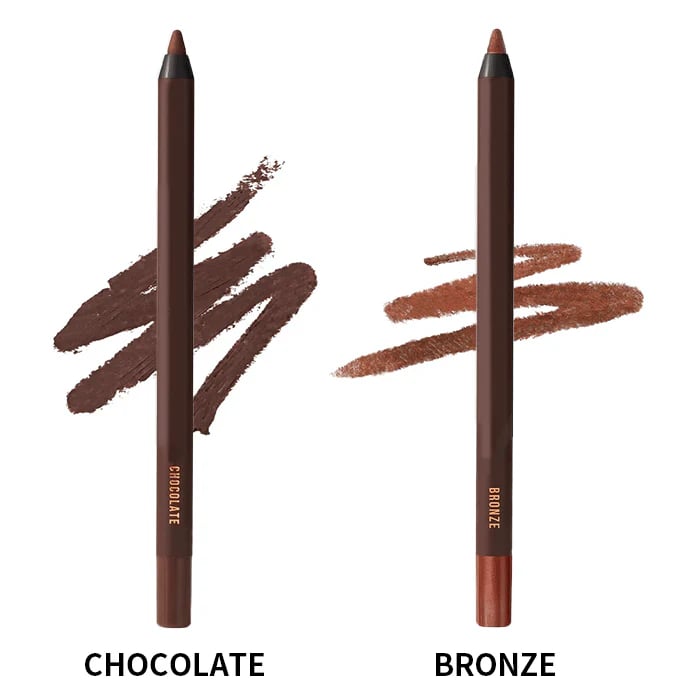 💖Eye-liner gel ultra-pigmenté, résistant à l'eau et longue tenue 24 heures