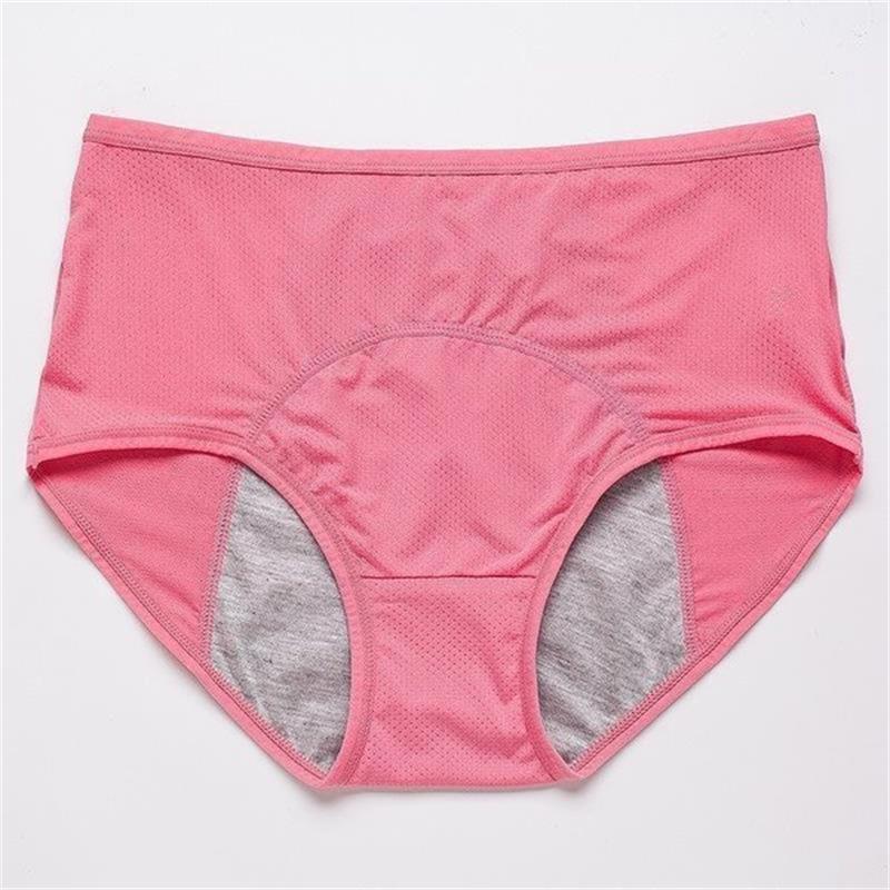 🎉 Dernier jour : 3 achetés, 2 offerts 🎉 Les culottes anti-fuites à taille haute les plus vendues de 2026 ✨ Douces comme du beurre et ultra-élastiques 🍃