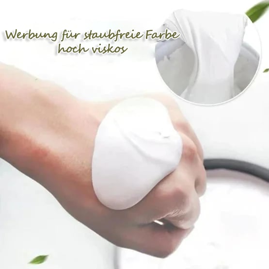 🛠️🧱Enduit de Rebouchage Universel🏠Comble Fissures, Non Toxique, Séchage Rapide, Peinturable (100g, Blanc)