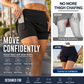 🌞 50%OFF TODAY ONLY! 🏃‍♀️ Anti-Chafing Active Skort ✨ Built-In Shorts, Ultra-Soft Comfort & Move Freely All Day
