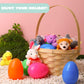 🥚Une Surprise dans Chaque Œuf ! | Collection de Mini Peluches Uniques | Couleurs Vives, Sans Bonbons🐰