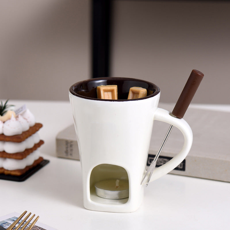 ⏳50% pour temps limité⏰Tasse à faire fondre le chocolat